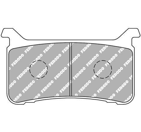 Plaquette de Frein Métal Fritté Sinter Grip Road Etrier Tokico - R90