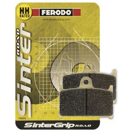 Plaquette de frein  FERODO Métal Fritté Sinter Grip Road - R90