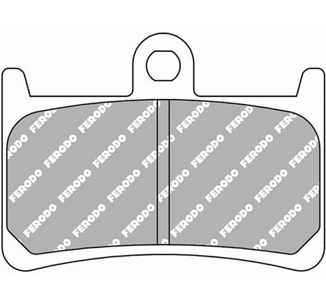 Plaquette de frein Métal Fritté Sinter Grip Race - R90