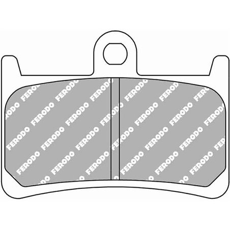 Plaquette de frein Métal Fritté Sinter Grip Race - R90