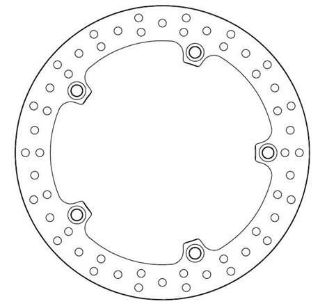 Disque de Frein Fixe BMW - Homologué TÜV