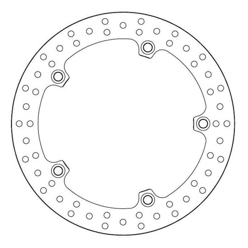 Disque de Frein Fixe BMW - Homologué TÜV