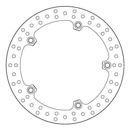 Disque de Frein Fixe BMW - Homologué TÜV