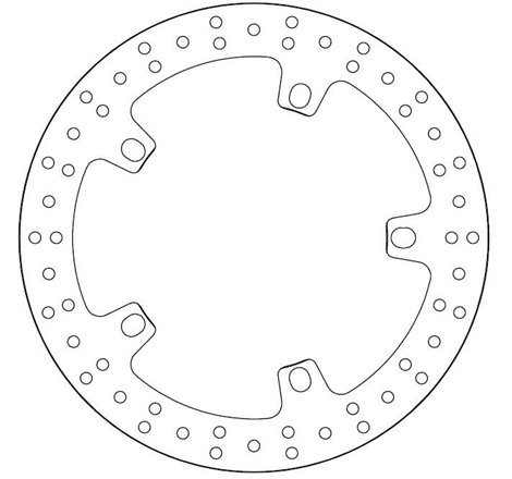 Disque de Frein Fixe BMW - Homologué TÜV