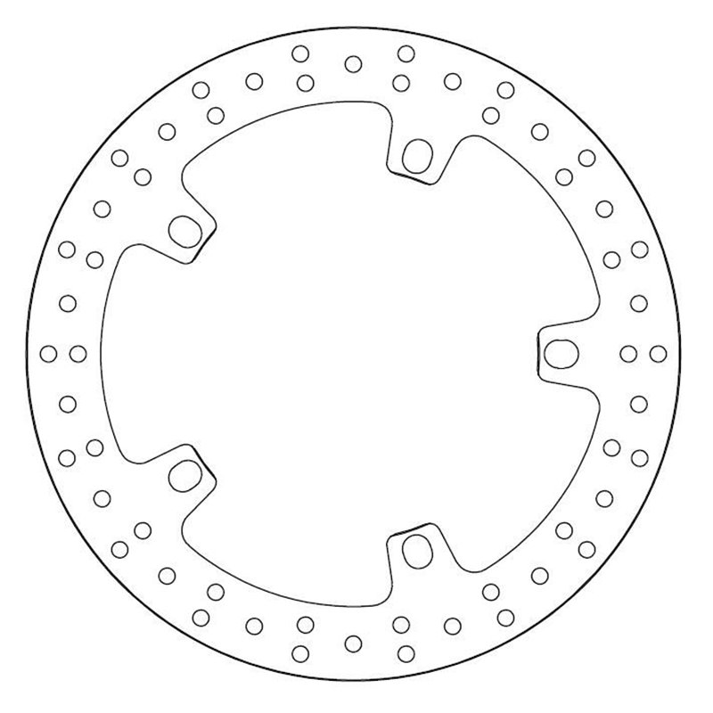 Disque de Frein Fixe BMW - Homologué TÜV