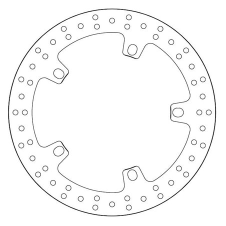 Disque de Frein Fixe BMW - Homologué TÜV