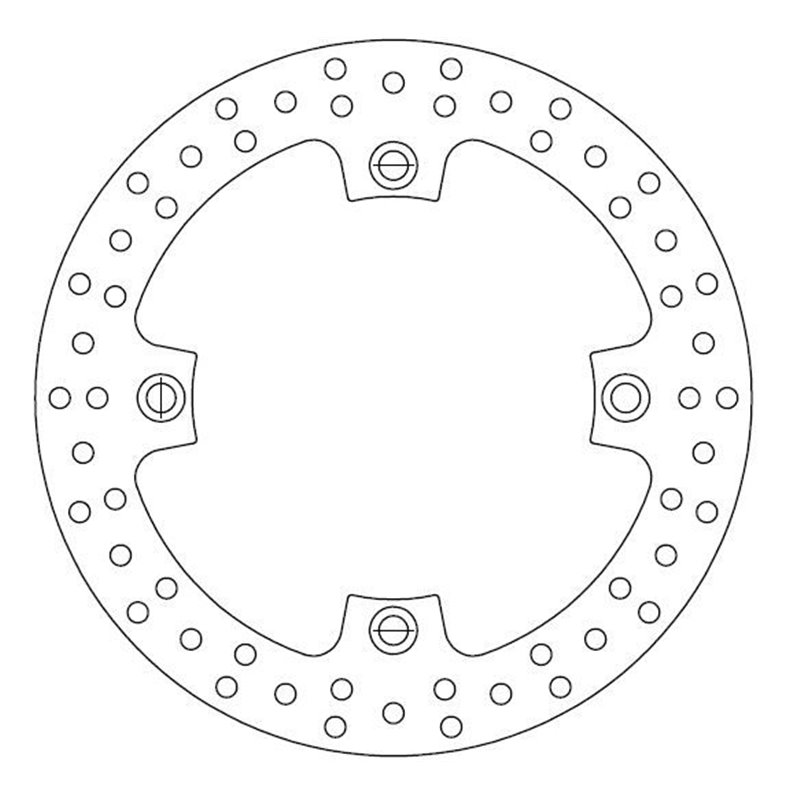 Disque de Frein Fixe HONDA - Homologué TÜV