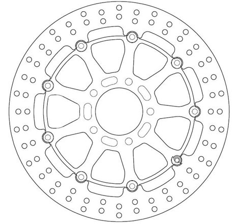 Disque de Frein Suzuki