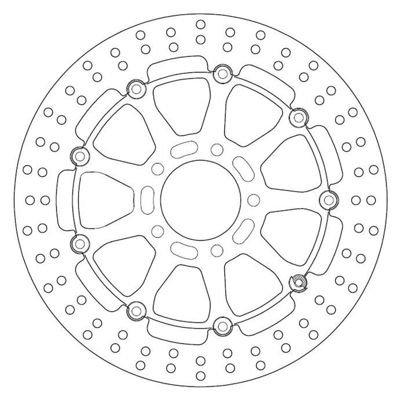 Disque de Frein Suzuki