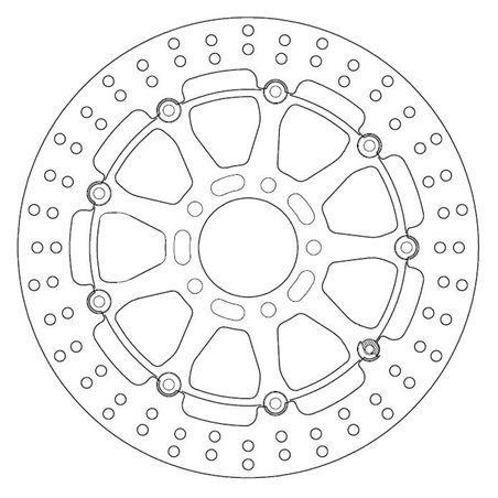 Disque de Frein Suzuki