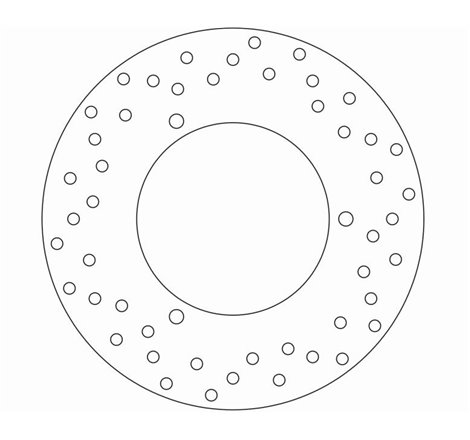 Disque de Frein Fixe YAMAHA - Homologué TÜV