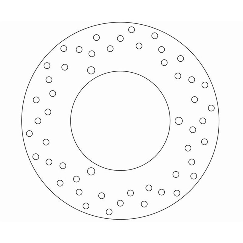 Disque de Frein Fixe YAMAHA - Homologué TÜV