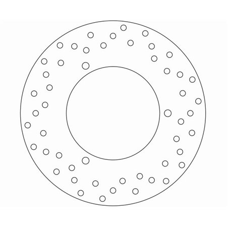 Disque de Frein Fixe YAMAHA - Homologué TÜV