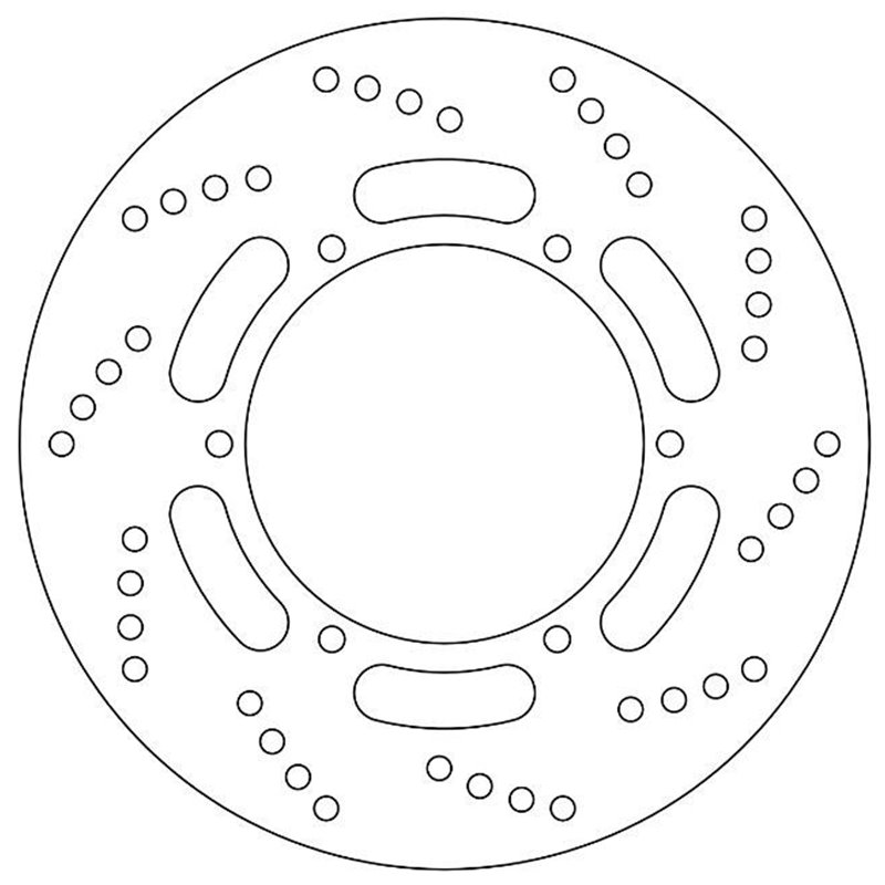 Disque de Frein Fixe YAMAHA - Homologué TÜV