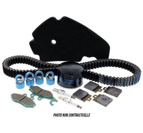 Kit Révision Piaggio 125 Vespa GT 20042006, 125 GTS 20072012 /  Vespa GranTurismo 125 Grimeca 03-07