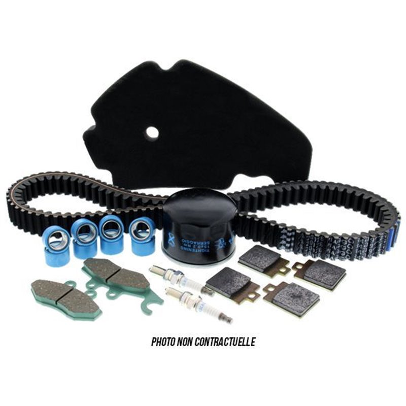 Kit Révision Piaggio 125 Vespa GT 20042006, 125 GTS 20072012 /  Vespa GranTurismo 125 Grimeca 03-07