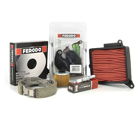 Kit entretien pour Honda SH 125i - 2008/2012