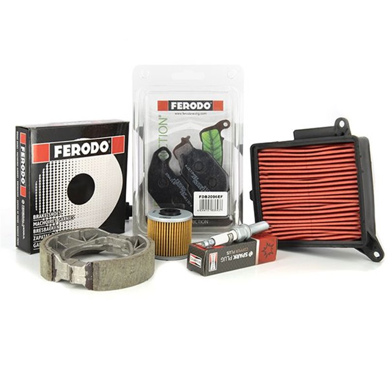 Kit entretien pour Honda SH 125i - 2008/2012