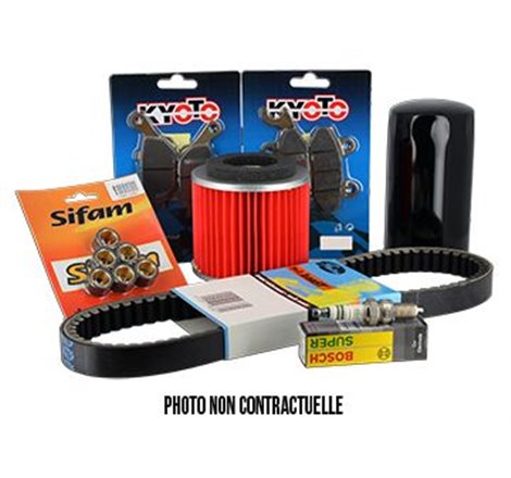 Kit Révision Z750 2007-2012