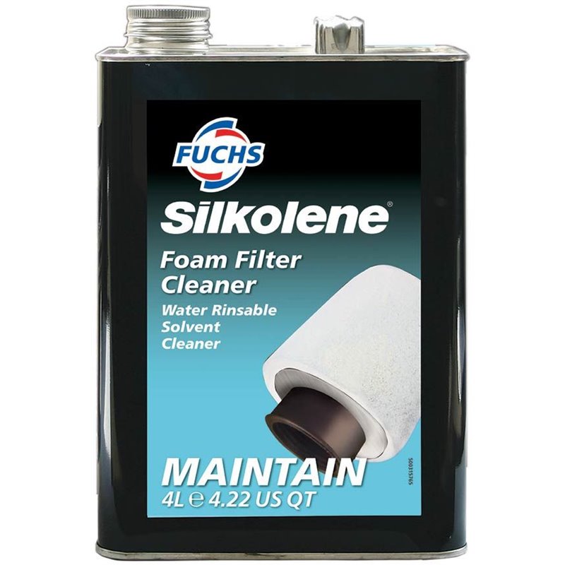 Nettoyant pour filtre à air mousse  - FOAM FILTER CLEANER