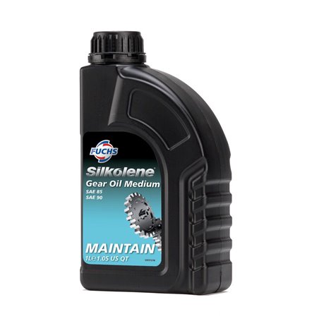 GEAR OIL MEDIUM - Huile de boîte de vitesses 1L