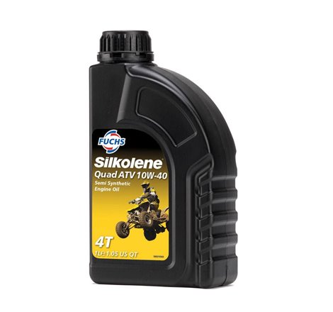 QUAD ATV 10W-40 - Huile moteur 4T 100% synthèse 1L