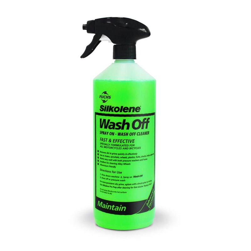 Nettoyant moto - WASH-OFF