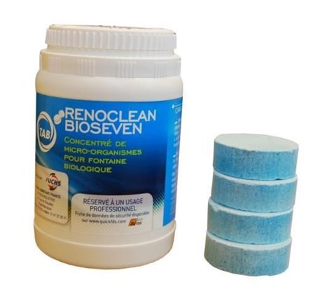 Renoclean Bioseven x 4 tablettes