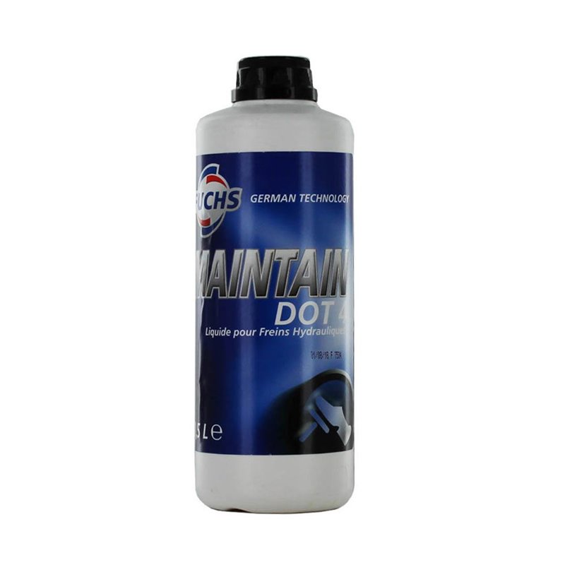 MAINTAIN DOT 4  0.5L