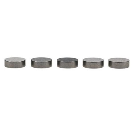 Pastilles De Soupape 5 pcs 10,00mm / 1,85mm