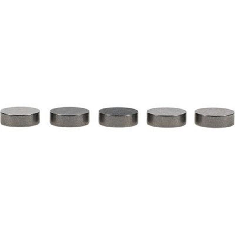 Pastilles De Soupape 5 pcs 10,00mm / 1,85mm