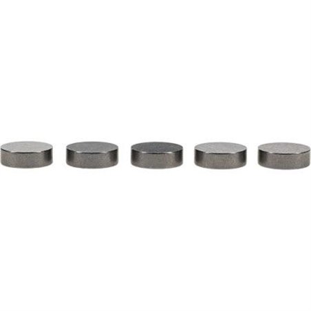 Pastilles De Soupape 5 pcs 10,00mm / 2,05mm