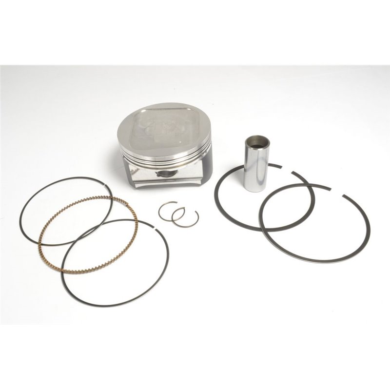 Piston forgé RACING Honda XR 600 R 1985-2000 Complet Ø97,44mm