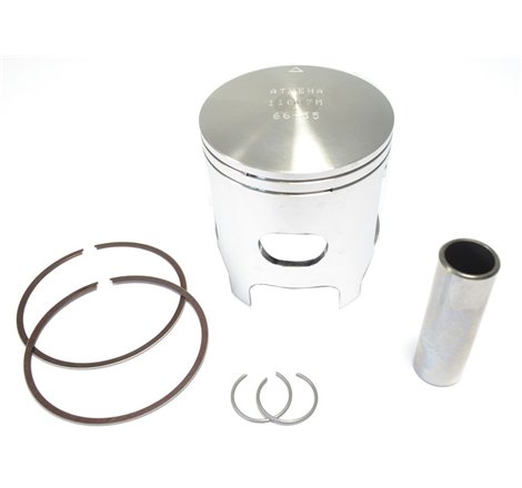 Piston forgé Yamaha YZ 250 LC 1999-2014 Complet Ø66,35mm