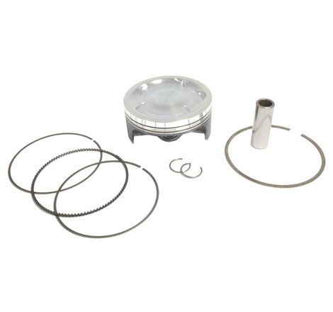 Piston forgé Yamaha YZ 250 F 2001-2007 Pour Kit Ahtena Big Bore Ø82,96mm