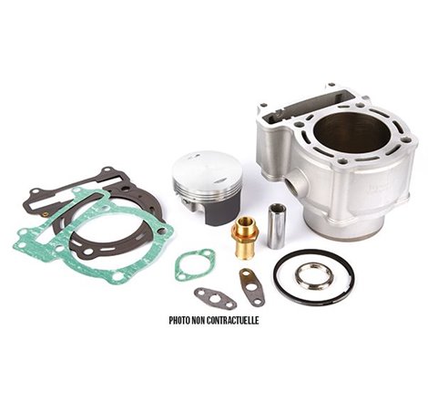 Kit Cylindre Ø40 50cc Aprilia - Derbi - Gilera