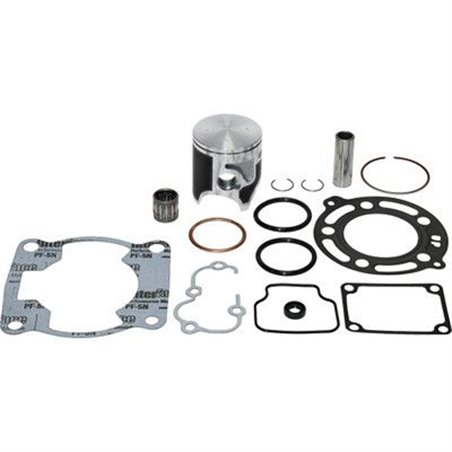 Kit Piston Coulé Complet 2 temps RACE MONOSEGMENT