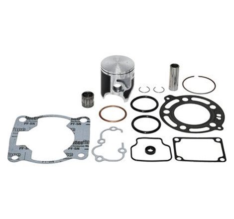 Kit Piston Coulé Complet 2 temps RACE MONOSEGMENT