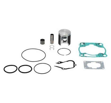 Kit Piston Complet 2 Temps - YZ 85 GRANDES ROUES - Côte B - Ø47,45mm