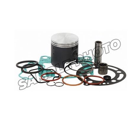 Kit Piston Coulé Complet 2 temps RACE EVOLUTION MONOSEGMENT