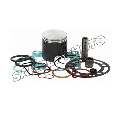 Kit Piston Coulé Complet 2 temps RACE EVOLUTION MONOSEGMENT