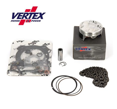 Kit Piston Complet 4 Temps - CR-F 250 R - Côte A - Ø77,95mm