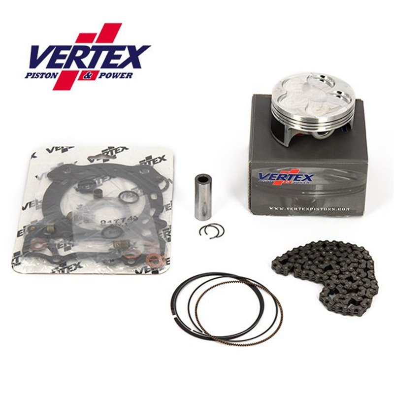 Kit Piston Complet 4 Temps - CR-F 250 R - Côte A - Ø77,95mm