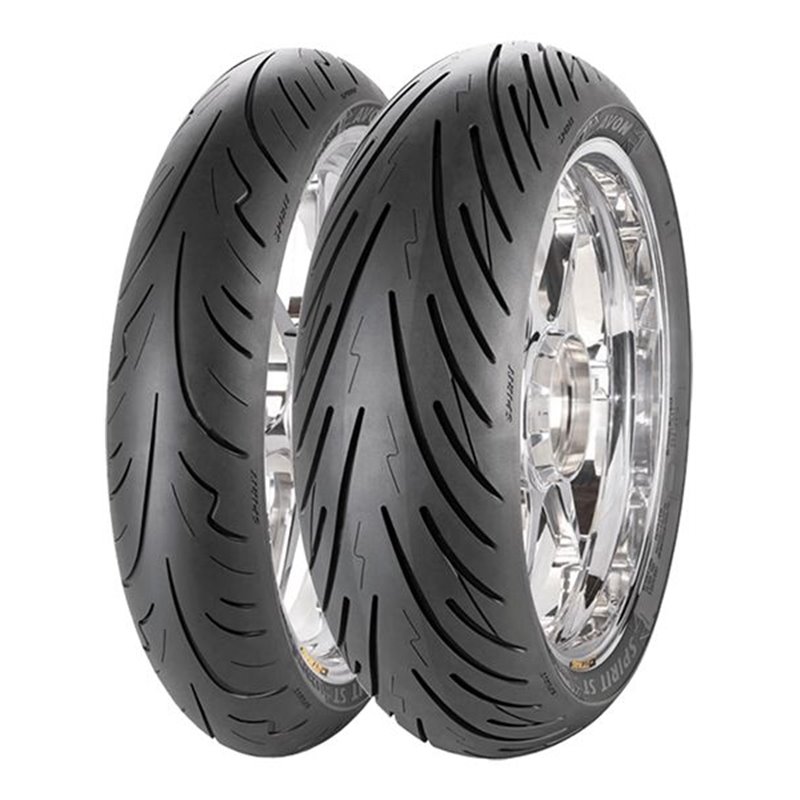 Pneu 160/60 ZR 17 69W TL  SPIRIT ST