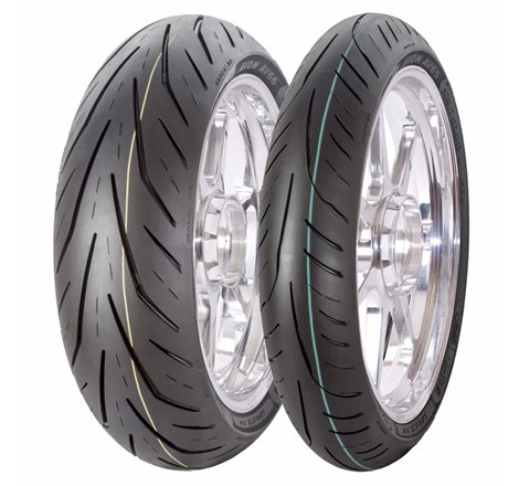 Pneu 120/70 ZR 17 58W   STORM 3D X-M