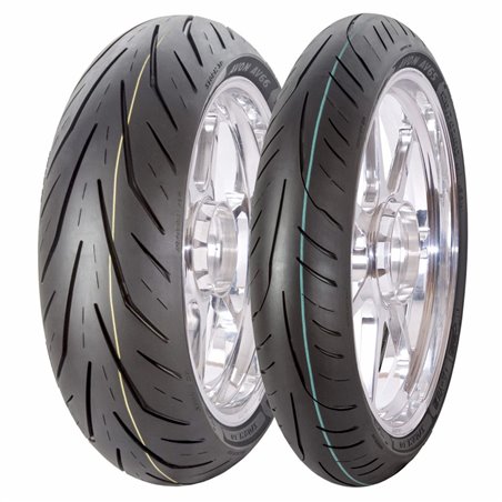 Pneu 120/70 ZR 17 58W   STORM 3D X-M