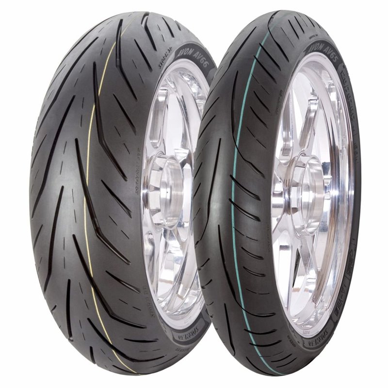 Pneu 190/50 R 17 73W TL  STORM 3D X-M