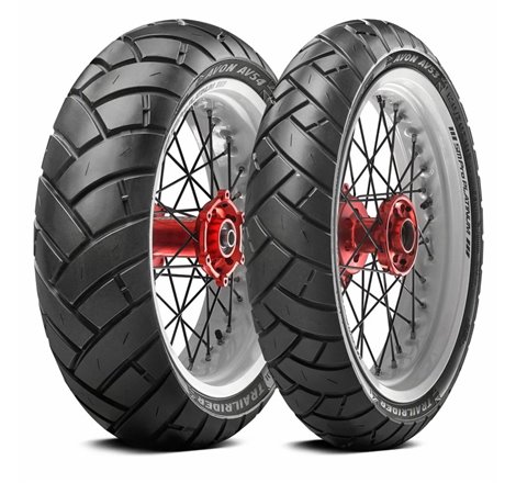 Pneu 120/70 R 17 58W   TRAILRIDER AV53