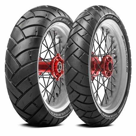 Pneu 120/70 R 17 58W   TRAILRIDER AV53