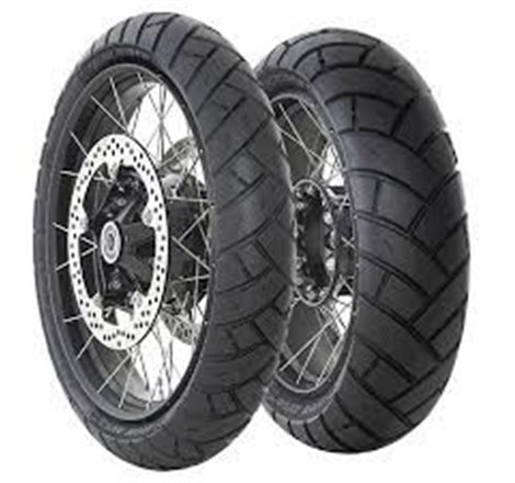 Pneu 130/80 R 17 65H   TRAILRIDER AV54